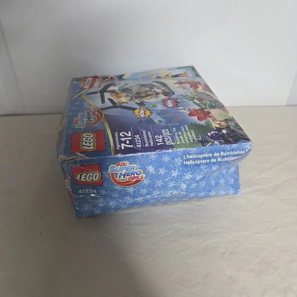 Lego new box